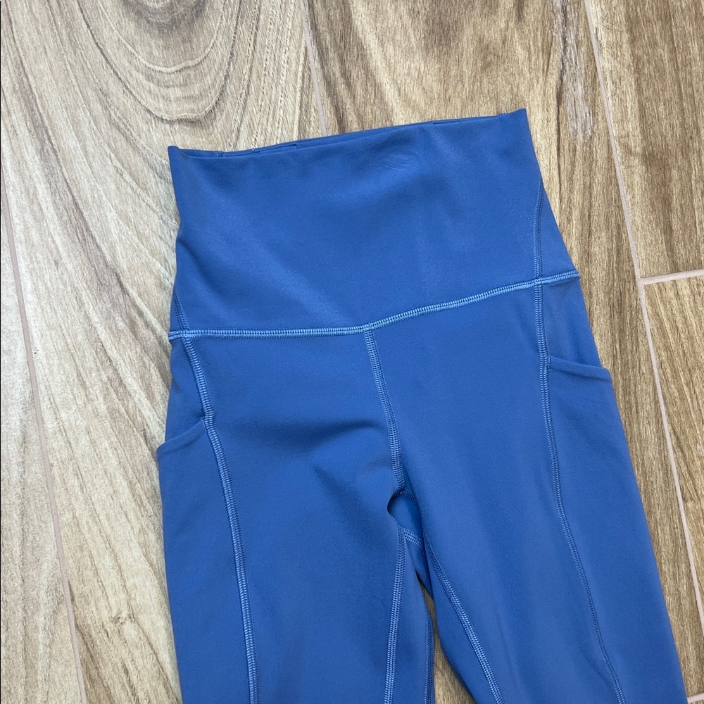 Lululemon Swift Speed‎ High Rise Crop 23” Leggings - Picture 3 of 7